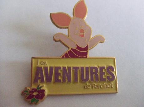 Winnie the Pooh knorretje
